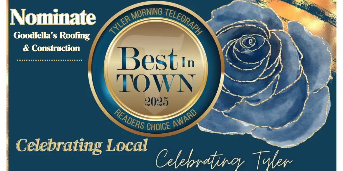 Best in Town, Tyler Texas