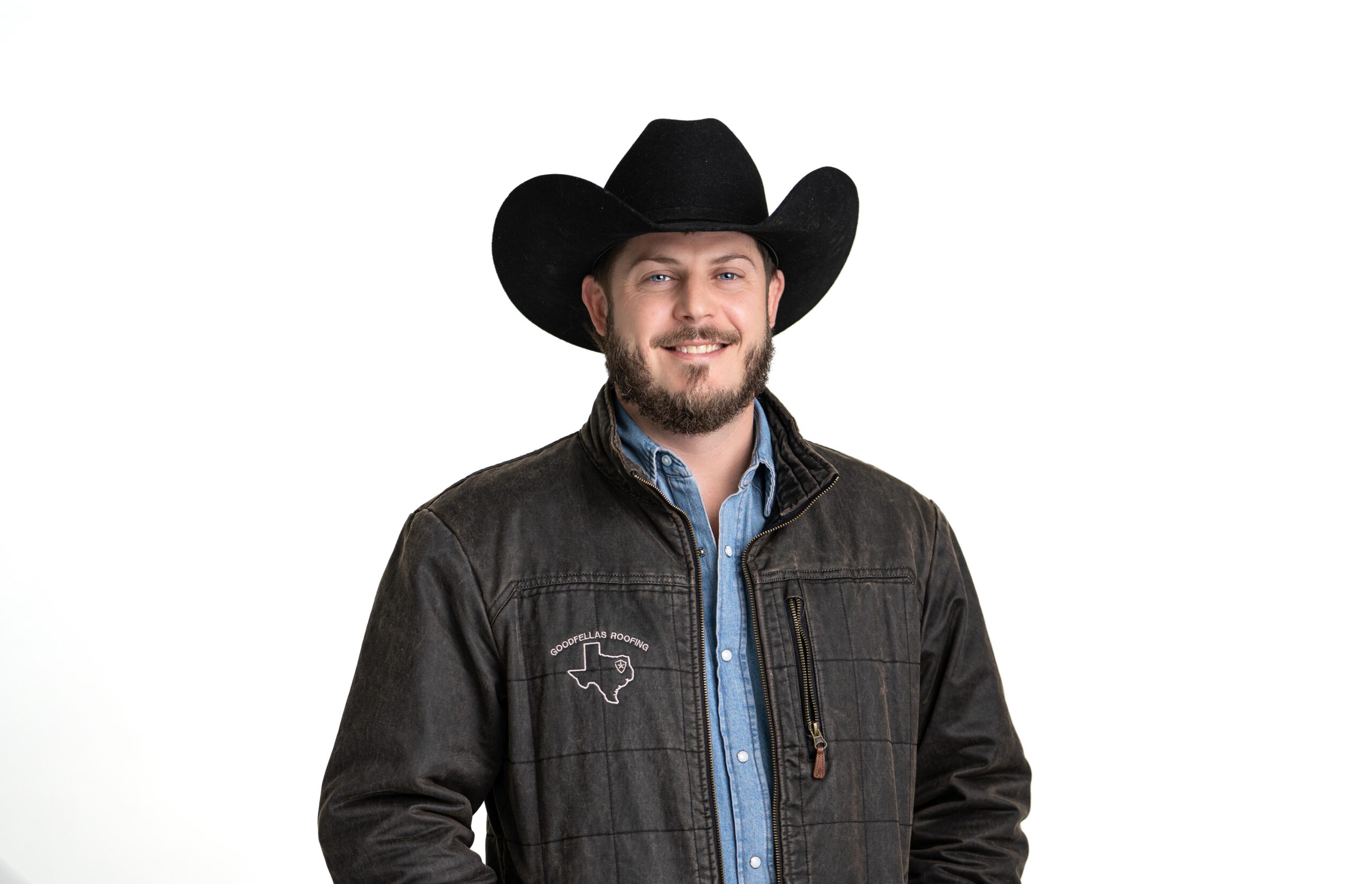 dayton longfellow, owner goodfella's roofing east texas